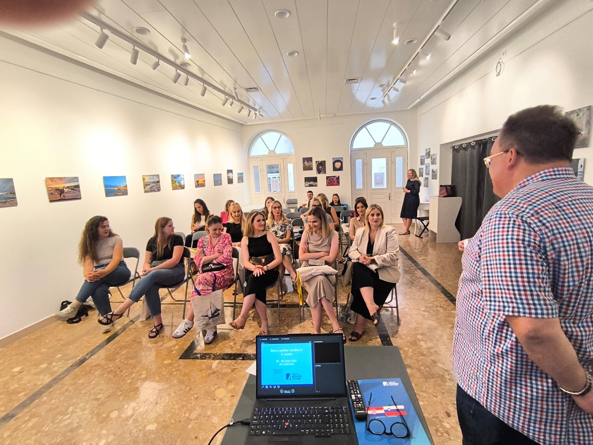 KAS Croatia & Slovenia tweet media