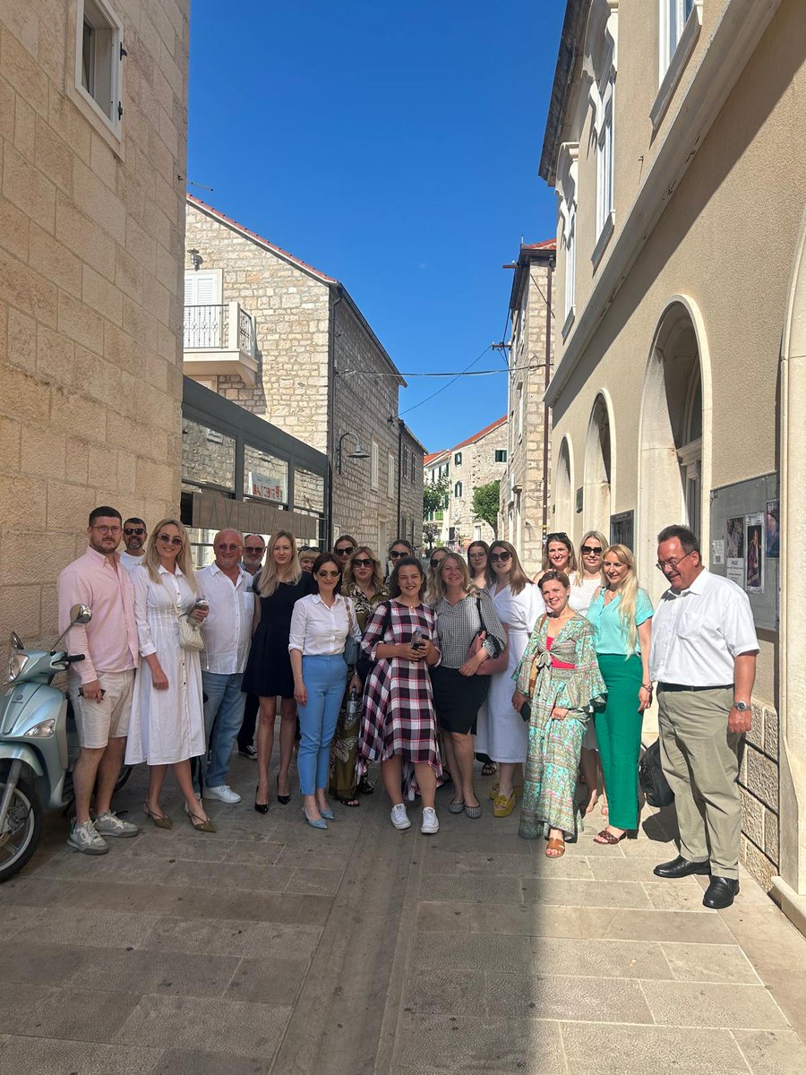 KAS Croatia & Slovenia tweet media