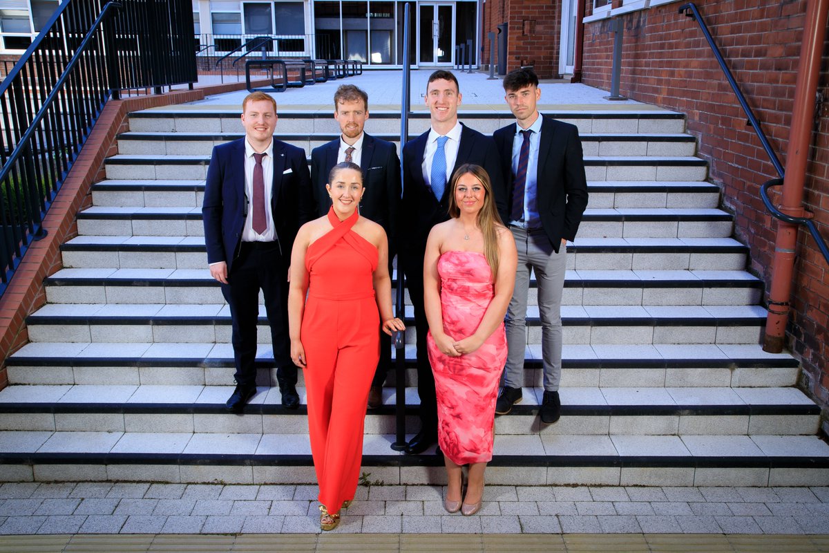 St Mary’s University College Belfast tweet media