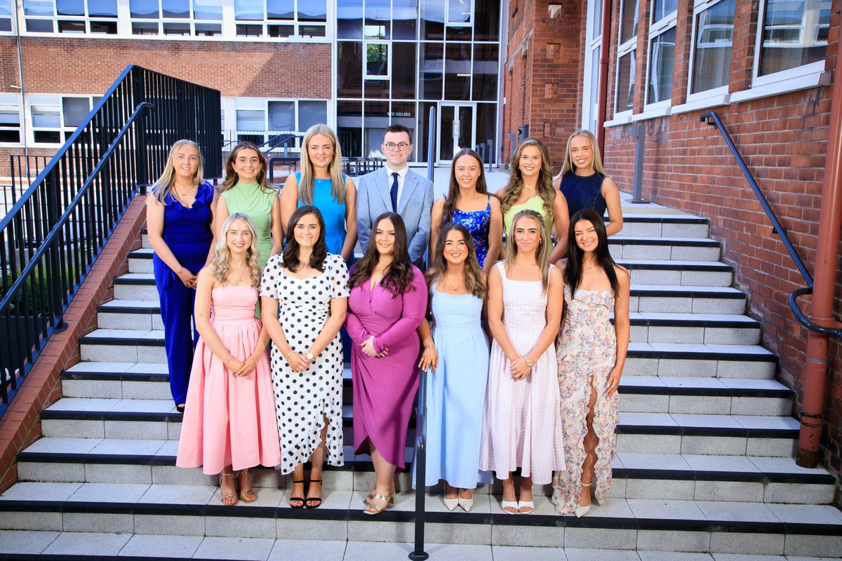 St Mary’s University College Belfast tweet media