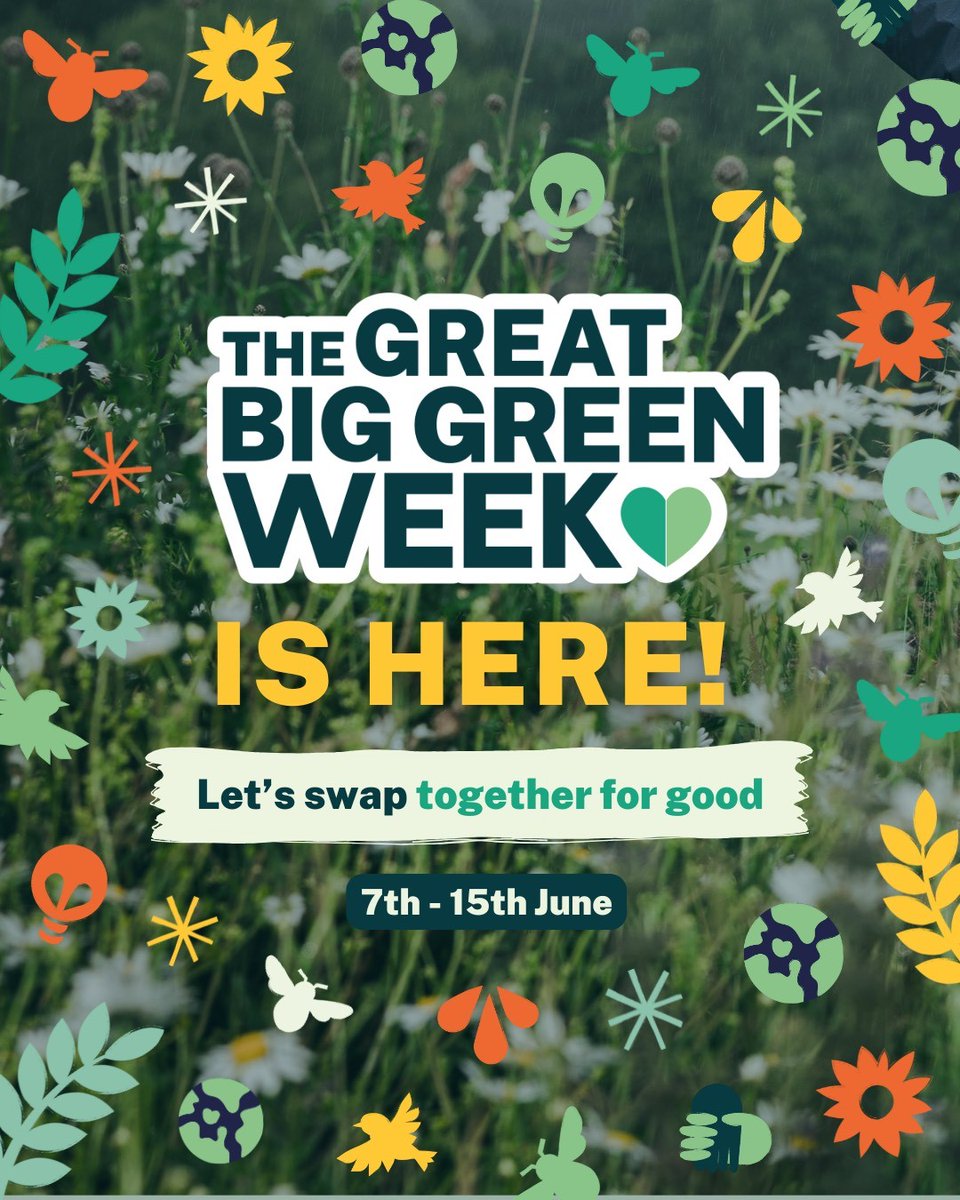 This #GreatBigGreenWeek, we’re proud to stand “together for good” with 3,600+ sites transforming the way they use water.
From aerators in kitchens to taps in restrooms, every drop saved powers cleaner, greener communities🤝
🔗orlo.uk/R9N16
#Sustainability
