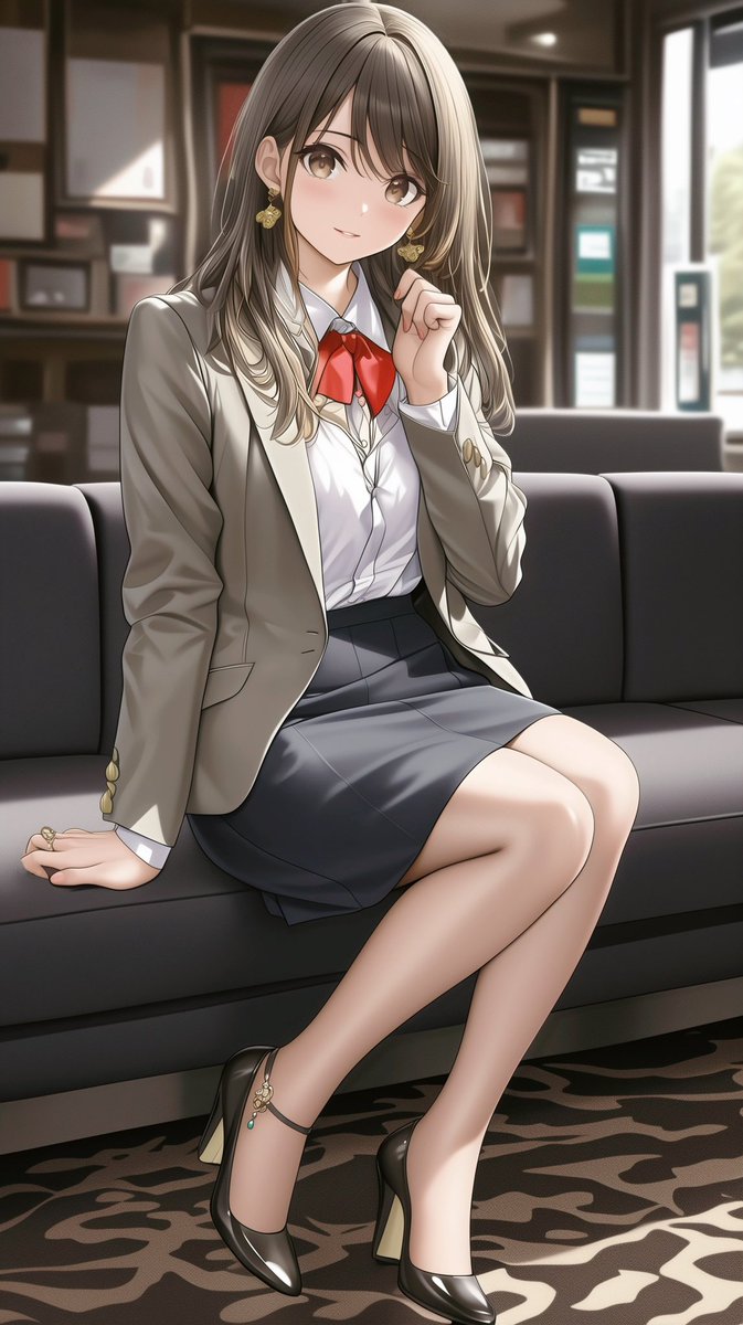 Post by ゆう@AIアート on X: お疲れ様です