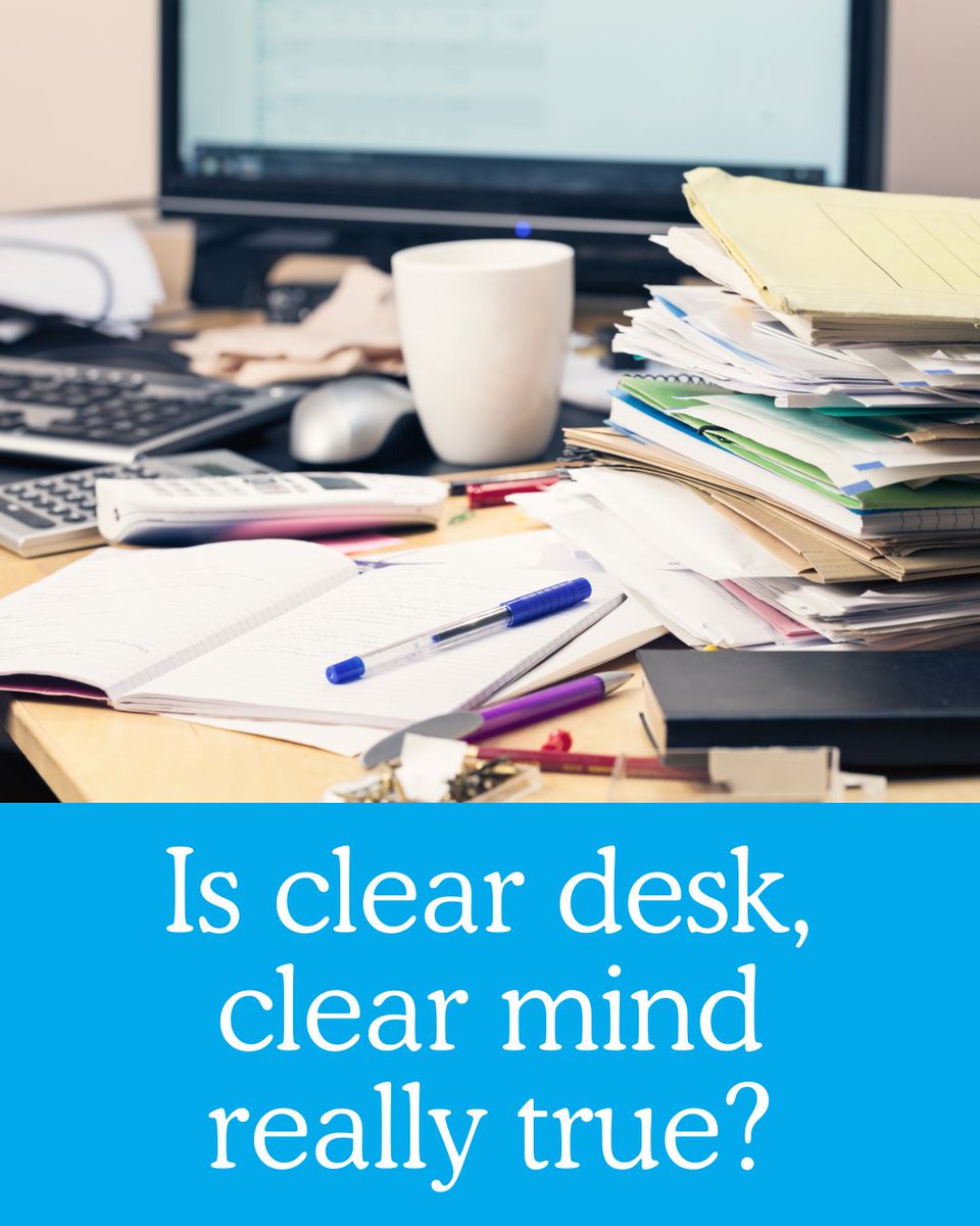lgdsolutions's tweet image. Did you know that people with tidy desks tend to be more productive? But on the flipside, chaotic desks can benefit creatives. 

What does your desk look like?

#WorkspaceInsights #ProfessionalWorkspaces #OfficeEnvironment #BrandIdentityAtWork #WorkplaceProductivity #LGDavis