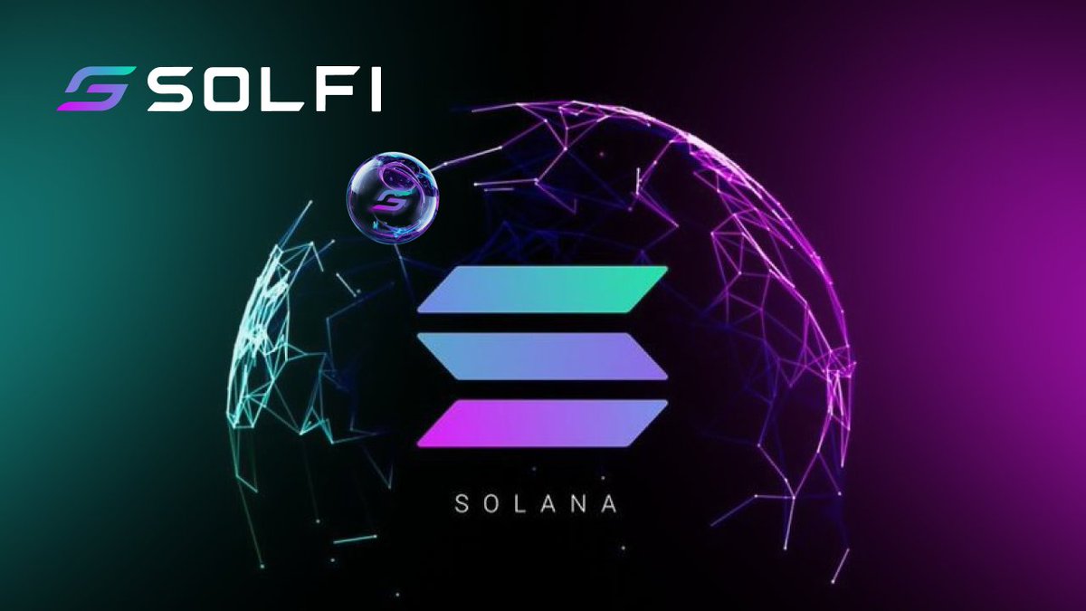 SolFi isn’t just staking — it’s strategy.
💡 Re-stake your $SOL.
🔥 Trigger deflation.
📈 Watch value rise.
Smarter moves. Bigger gains.
#SolFi #SOL #ReStaking #Solana #DeFi #CryptoEarnings