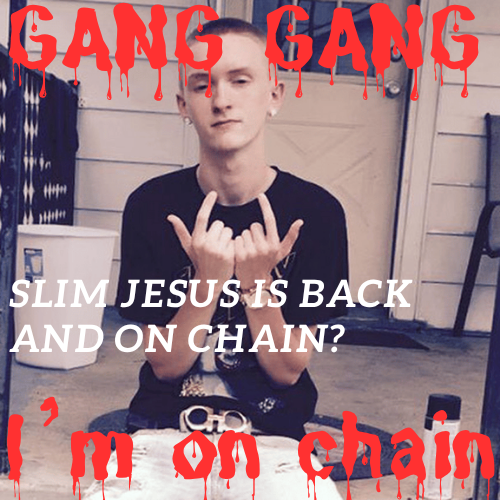 Rumor has it Slim Jesus is going to launch a meme coin on SOL.

Worth the 🔫 or pass?