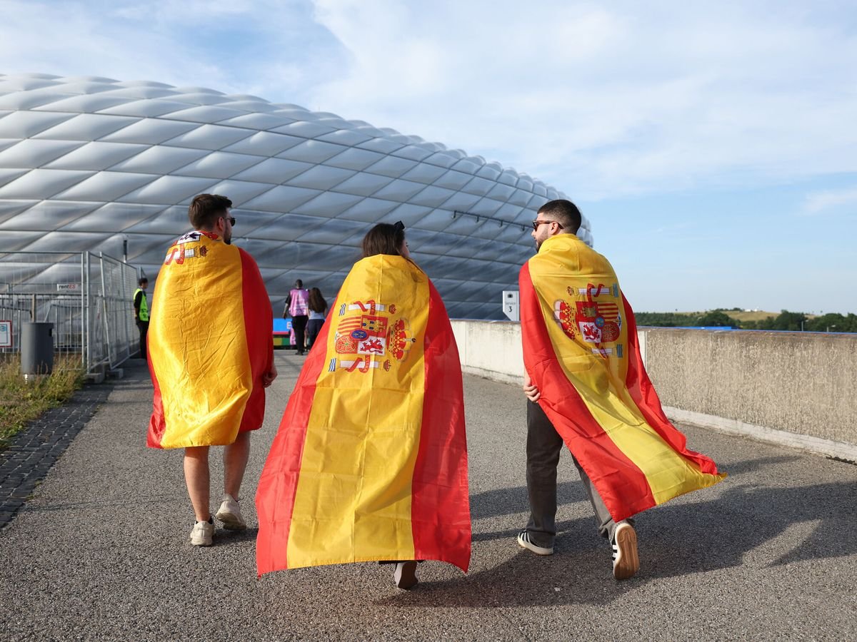 Feliz miércoles España 🇪🇸