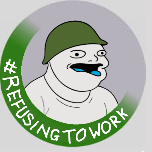 gustavocrypto_'s tweet image. #REFUSINGTOWORK $RTW - 10k 

H1YjhYyHtFJm9qZR1kxKtKzYncwZcwVs8hQPqWBWpump