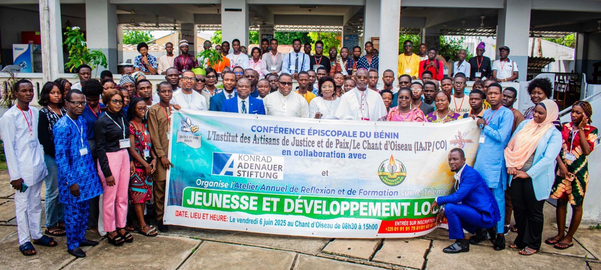 KAS Dialogue Politique en Afrique de l'Ouest tweet media