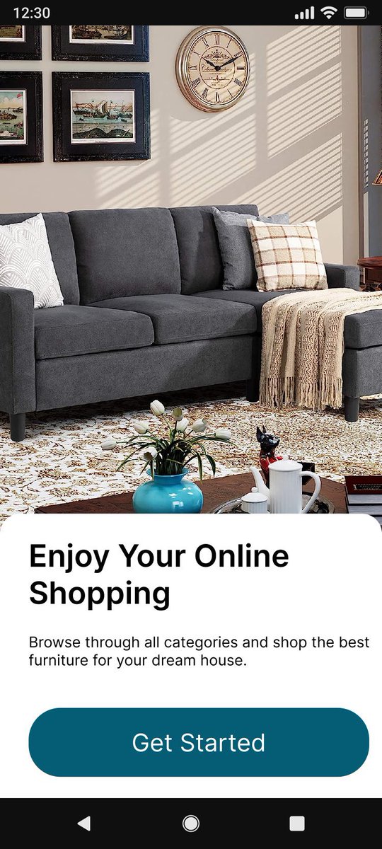 tech_services9's tweet image. تصميم واجهات موقع UI/UX بأسعار مدروسة 

التصميم المرفق أحد أعمالنا لمتجر مفروشات 🤍

#تصميم #الرياض #السعودية  #برمجة  #مواقع  #موقع_ويب