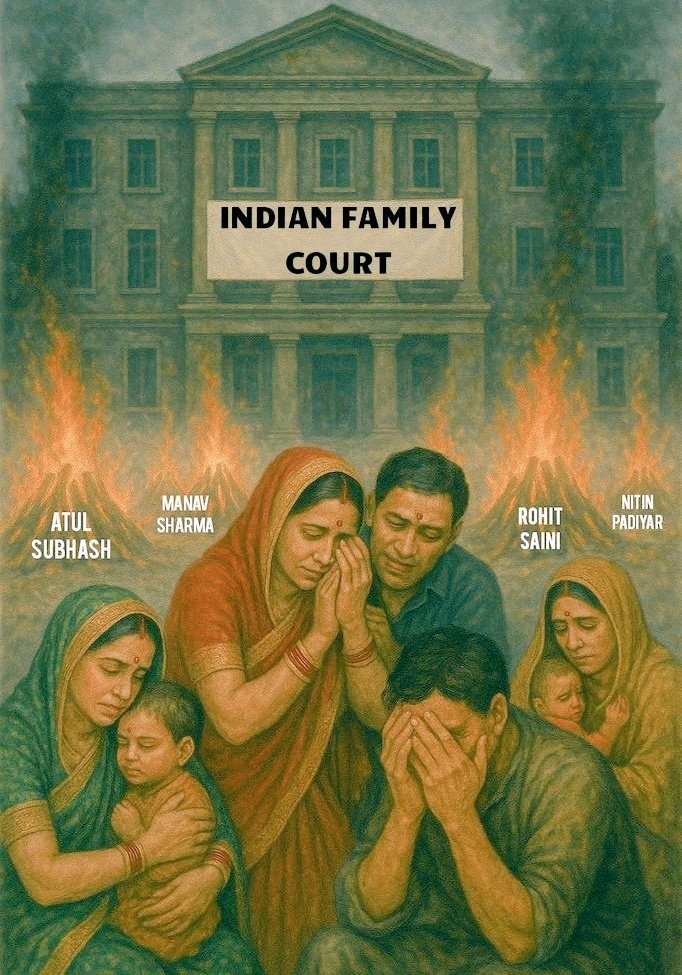 Lady Of Equality ЁЯЗоЁЯЗ│ (@ladyofequality) on Twitter photo <a href="/looteri_dulhan/">Looteri Dulhan</a> <a href="/Men_Helpline/">National Men Helpline</a> <a href="/DeepikaBhardwaj/">Deepika Narayan Bhardwaj</a> <a href="/narendramodi/">Narendra Modi</a> <a href="/rashtrapatibhvn/">President of India</a> <a href="/AmitShah/">Amit Shah</a> <a href="/ShoneeKapoor/">ShoneeKapoor</a> Family courts are a murderous mafia in India <a href="/narendramodi/">Narendra Modi</a> <a href="/KirenRijiju/">Kiren Rijiju</a> <a href="/rsprasad/">Ravi Shankar Prasad</a> <a href="/MLJ_GoI/">Ministry of Law and Justice</a>
Please initiate immediate reforms <a href="/looteri_dulhan/">Looteri Dulhan</a> <a href="/Men_Helpline/">National Men Helpline</a> <a href="/DeepikaBhardwaj/">Deepika Narayan Bhardwaj</a> <a href="/narendramodi/">Narendra Modi</a> <a href="/rashtrapatibhvn/">President of India</a> <a href="/AmitShah/">Amit Shah</a> <a href="/ShoneeKapoor/">ShoneeKapoor</a> Family courts are a murderous mafia in India <a href="/narendramodi/">Narendra Modi</a> <a href="/KirenRijiju/">Kiren Rijiju</a> <a href="/rsprasad/">Ravi Shankar Prasad</a> <a href="/MLJ_GoI/">Ministry of Law and Justice</a>
Please initiate immediate reforms