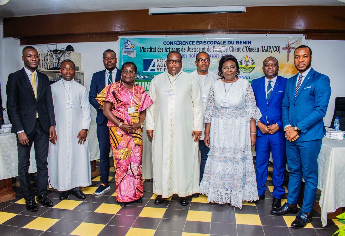 KAS Dialogue Politique en Afrique de l'Ouest tweet media