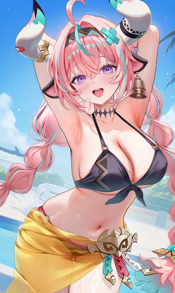 ヴァレサ
#原神 #GenshinImpact