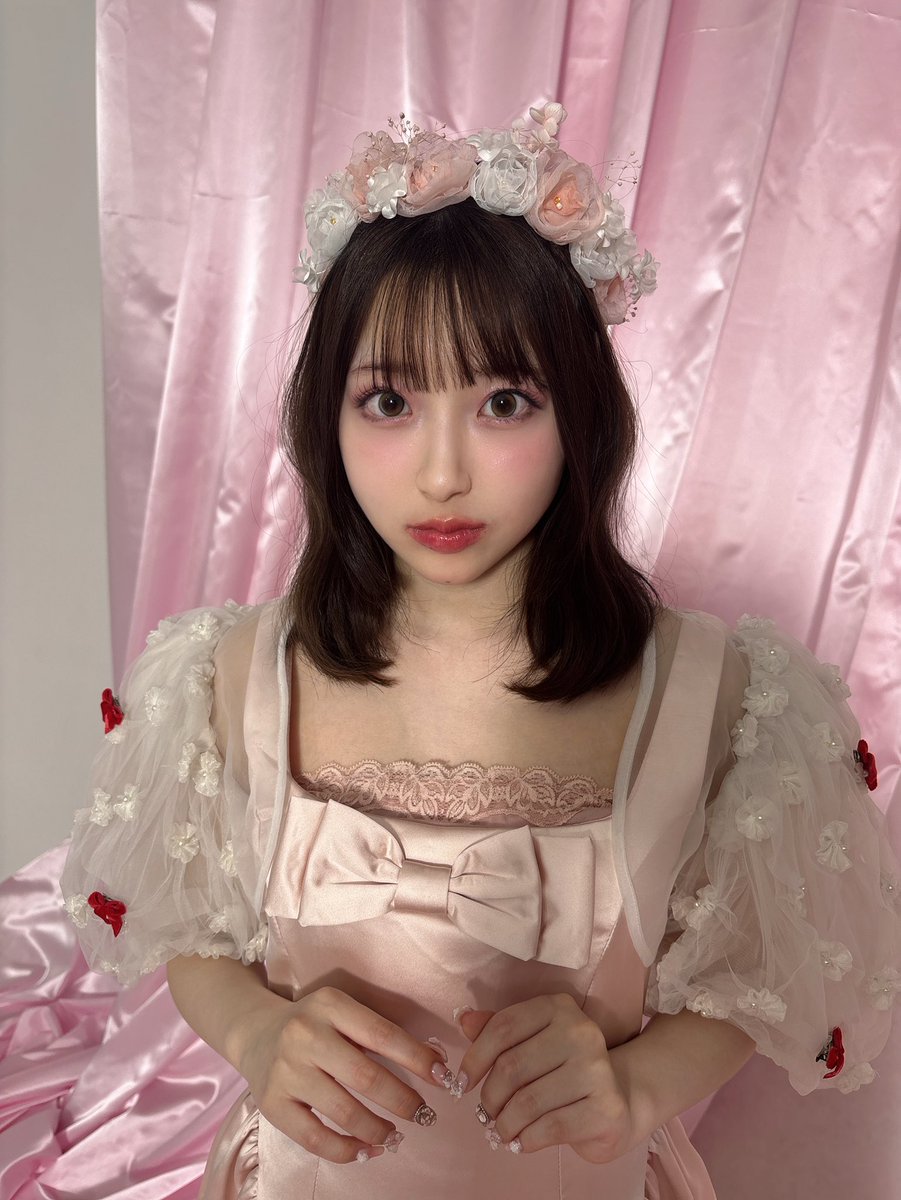 Post by 桜庭遥花(CUTIE STREET) on X: 🌷