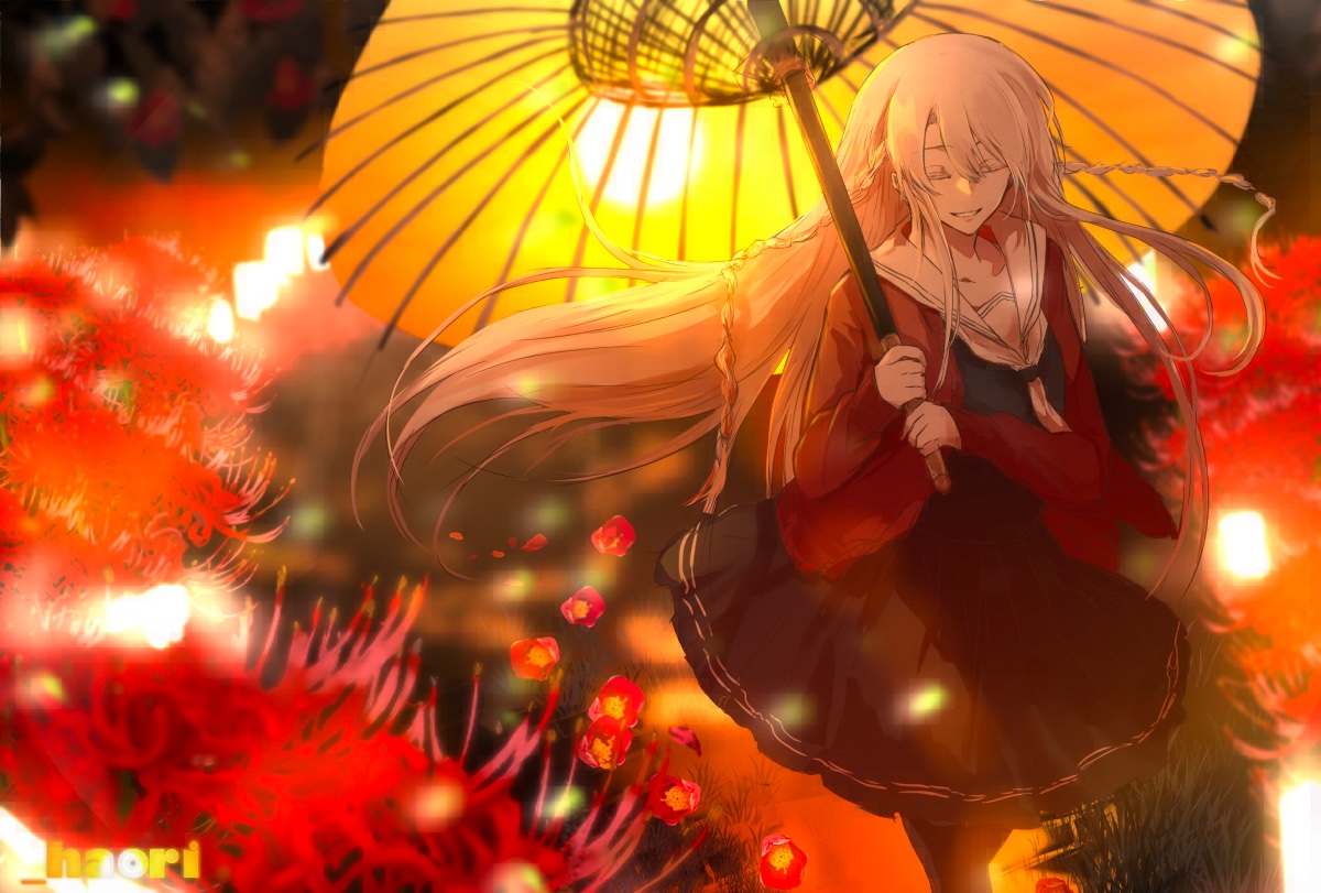 羽織 (@_haori) on Twitter photo 