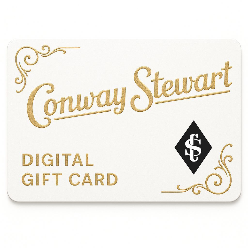 Conway__Stewart's tweet image. Colleagues retiring, friends moving on, family graduating? Let them pick their own Conway Stewart pen, engraved just for them, with a digital gift card. Made in England since 1905. Send one now and make their next chapter special. 

conwaystewart.com/collections/gi…