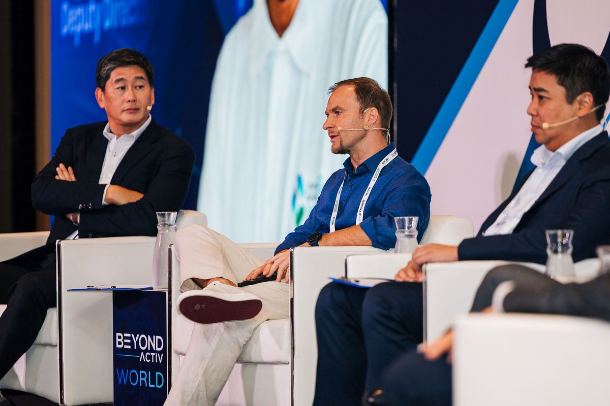 Kieran Mudryy, Partner, spoke on the keynote panel and Q&amp;A: Charting Recent Investment Trends and Deal Flow into Today’s Healthcare Industry at this year’s BeyondActiv Beyond Health event in Singapore.

#4BIO #VC #AdvancedTherapies #Panel #Networking