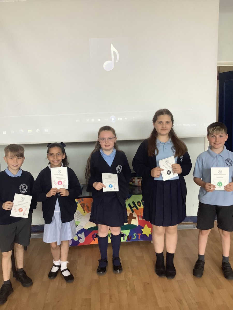 Well done to our Y4 'Overarm Throw Challenge’ intra award winners! #Determination #Honesty #Passion #Respect #SelfBelief #Teamwork