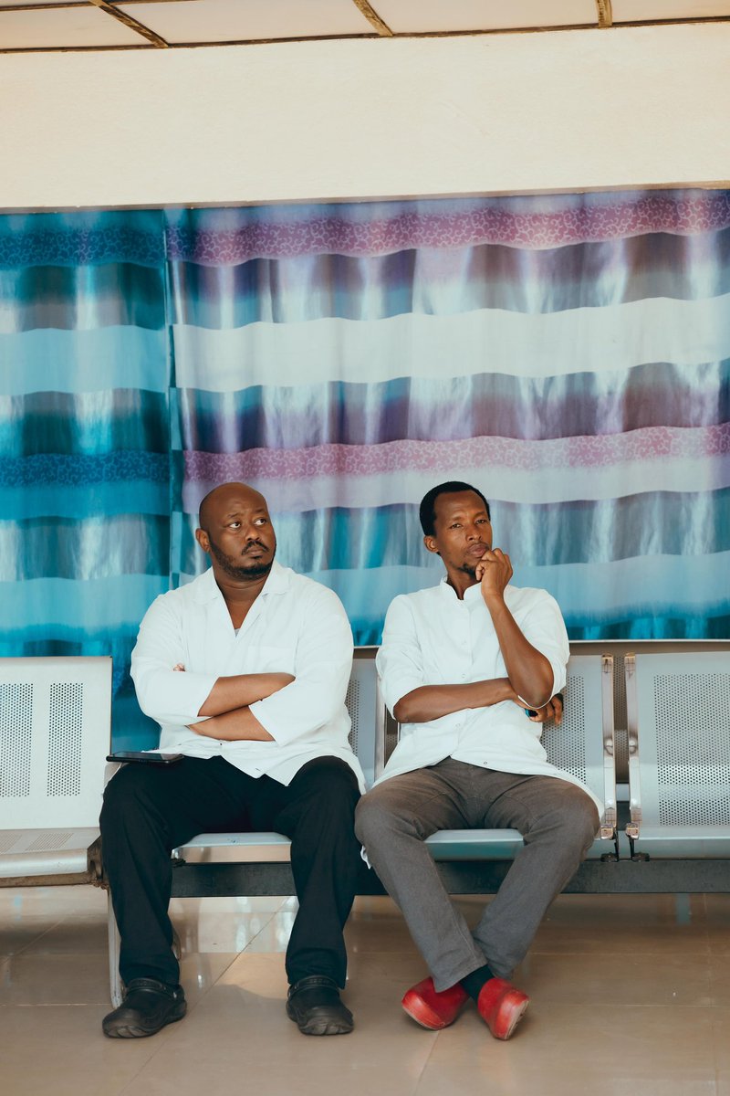 An incredible training session with the medical interns at Hôpital Militaire de Kamenge! These sessions are vital in shaping the next generation of healthcare professionals—equipping them with essential skills, knowledge, and confidence to deliver high-quality care.