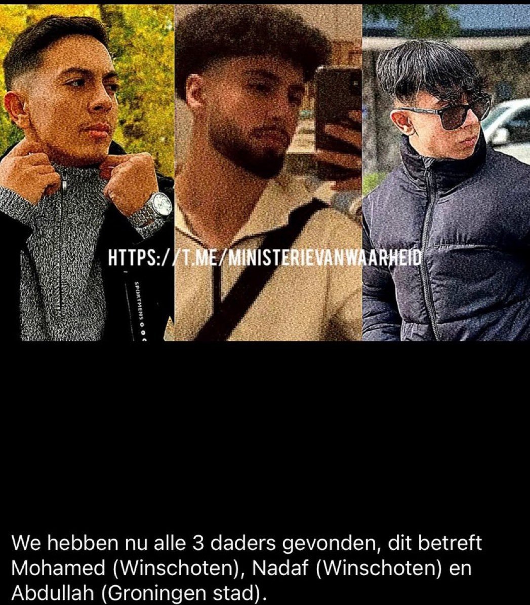 Paulus858520671's tweet photo. Volgens de advocaat van een van die rifapen trok hij wit weg toen hij hoorde waar die knuffels voor waren.
Ja, en de Paus is Moslim.
#stront https://t.co/ZmCsYVzcA4
