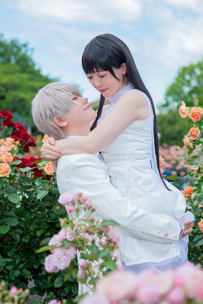 恋と深空cosセイ主💫
Love and Deepspace Xavier

星からの手紙✉️🌹

セイヤ✴︎りおん
主人公✴︎ゆず
p.<a href="/A_SUGI_photos/">えーすぎ📸　🌻撮影受付中</a>