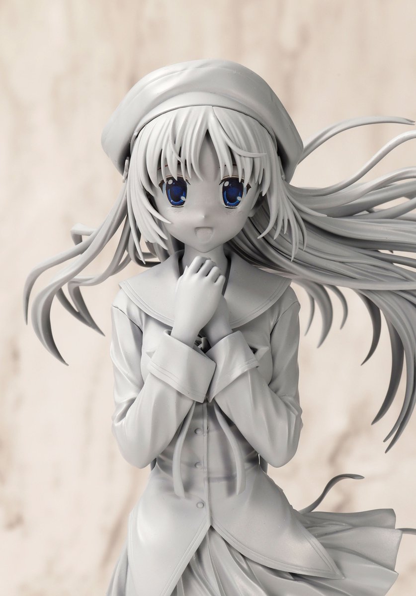 コレクション 白河ことり ダ・カーポ コトブキヤ フィギュア 白河