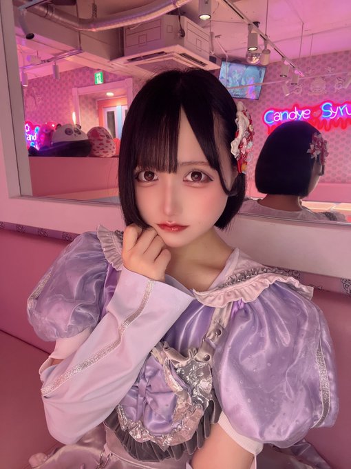 Concept Cafe Candye♡Syrup　原宿にある世界一可愛いジェンダーレスコンカフェ