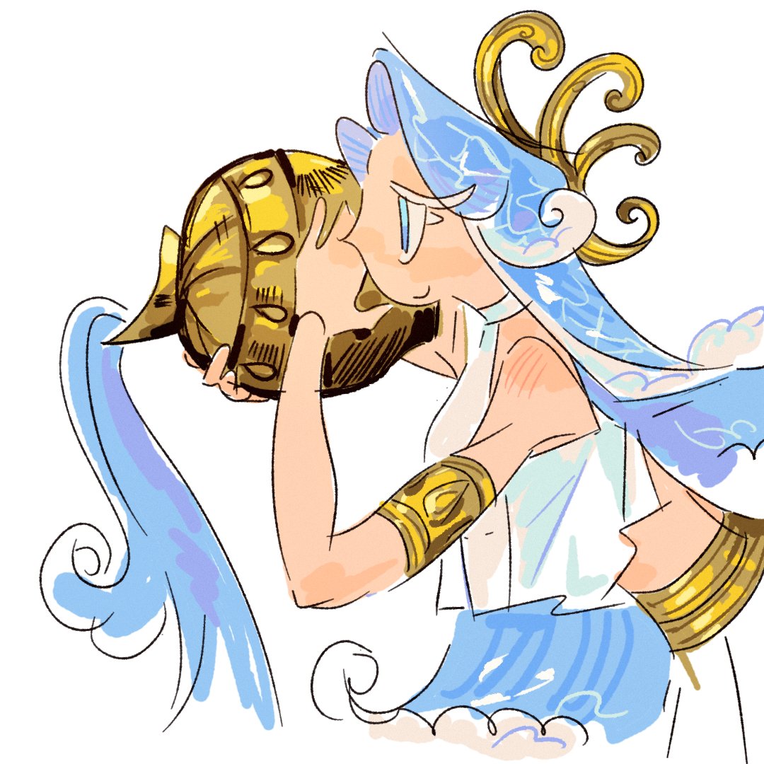 cnggu13's tweet image. #cookierun
#moonlightcookie 
#seafairycookie 
我要单独发一遍
🌙🌊