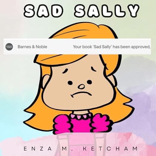 MrsTech's tweet image. Woke up to some great news. My book I just published was approved to Barnes &amp;amp; Noble!  It will be available as a hardcover book. Now I wait for the proof to make sure I am okay with the quality! amazon.com/dp/B0FCB6PPVC