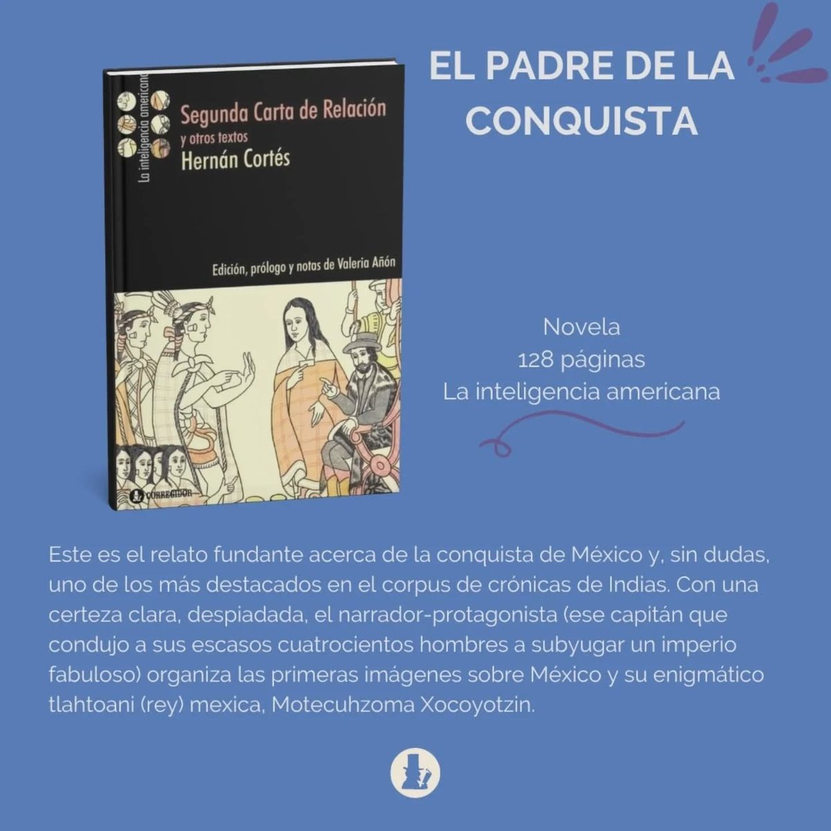 corregidorcom's tweet image. La literatura nos regala muchos tipos de padre.
El tuyo, que es el mejor, se merece el mejor regalo.
#DiadelPadre #corregidor
