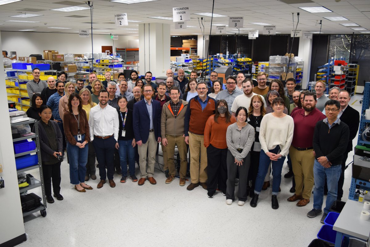 RareCyte's tweet image. Always great to bring the RareCyte team together! We’re here to help push your research forward with innovative technologies and dedicated support - every step of the way. Here’s to continuing to advance research together!

#Biotech #CompanyCulture