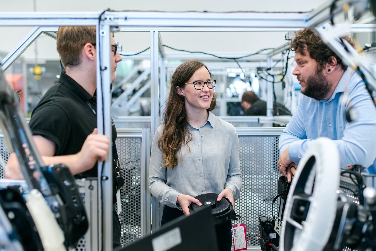 As part of the #FutureofManufacturing2025 campaign Our Head of Policy and Public Affairs, Beatrice Barleon, argues that closer cross-collaboration and smarter hiring processes will help garner more and new talent into manufacturing. Read more:
engineeringuk.com/latest-news/ne…