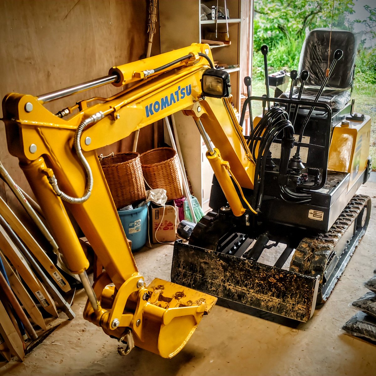 at2min's tweet image. my new...