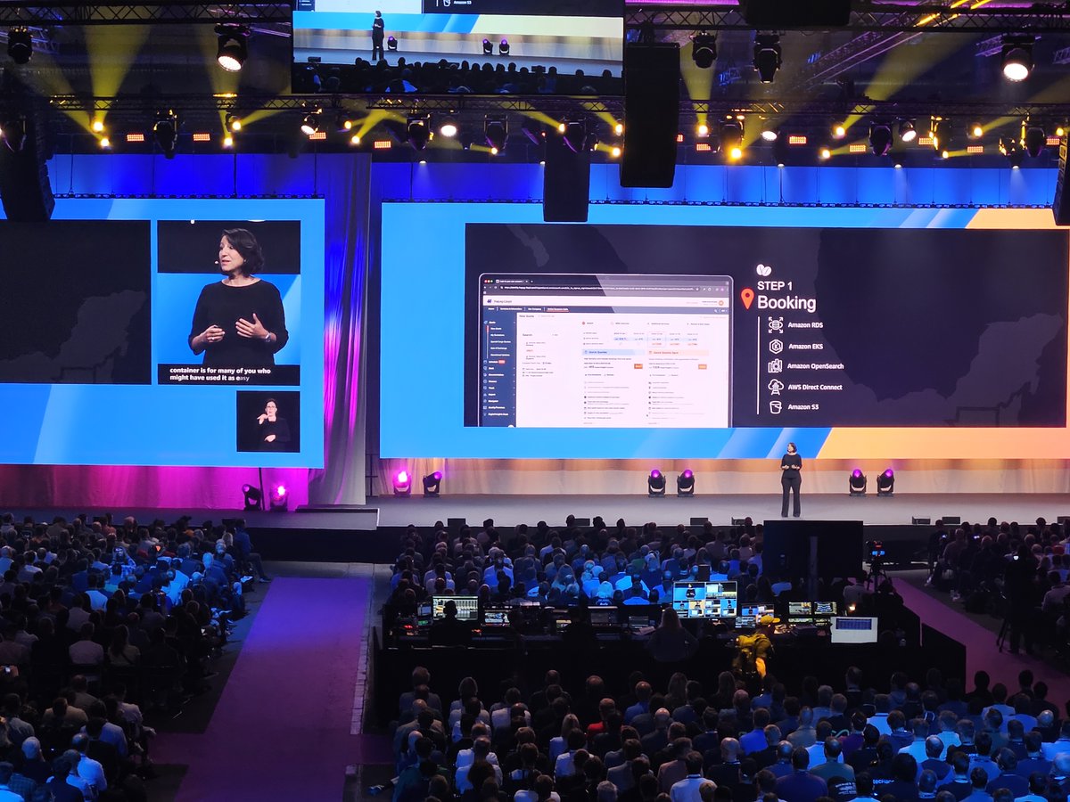 baldram's tweet image. Last week, I attended the #AWS Summit Hamburg, a truly massive and well-organised event! Beyond the inspiring presentations, I visited the Ask An Architect booth. We discussed some limitations and explored what we needed to unlock new possibilities. And today I just received an…