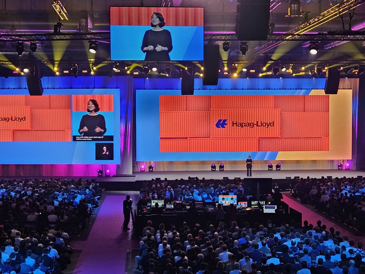 baldram's tweet image. Last week, I attended the #AWS Summit Hamburg, a truly massive and well-organised event! Beyond the inspiring presentations, I visited the Ask An Architect booth. We discussed some limitations and explored what we needed to unlock new possibilities. And today I just received an…