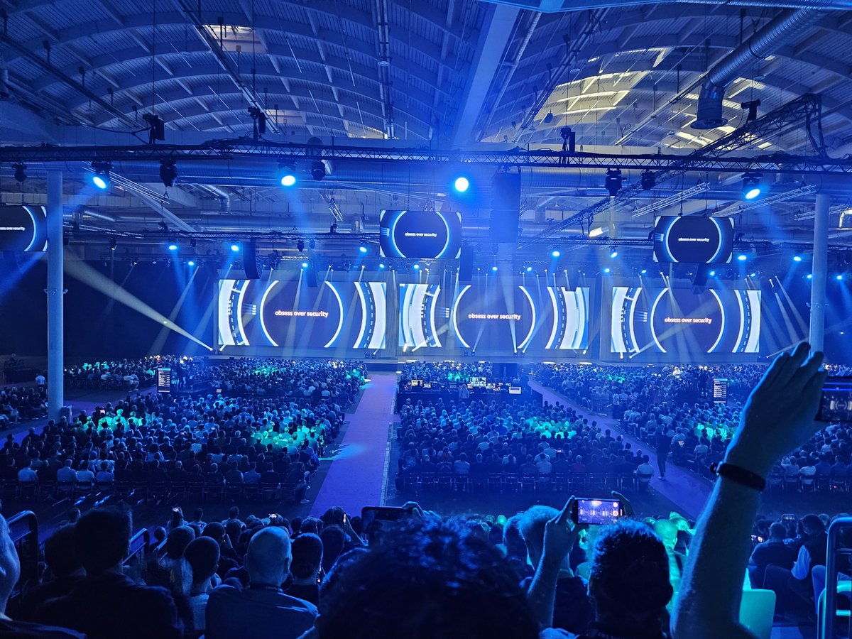 baldram's tweet image. Last week, I attended the #AWS Summit Hamburg, a truly massive and well-organised event! Beyond the inspiring presentations, I visited the Ask An Architect booth. We discussed some limitations and explored what we needed to unlock new possibilities. And today I just received an…