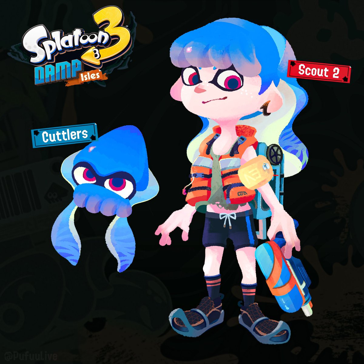 Pufuu 🐡 tweet media