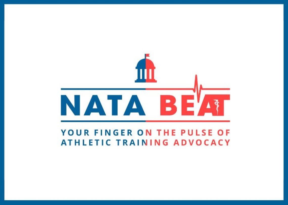 If you're looking for a way to stay up to date on governmental affairs within the profession of Athletic Training please check out the NATA Beat!

NATA Beat: Summer 2025 Advocacy Updates 
nata.org/nata-now/artic…

Sign up for the eblast:
signup.e2ma.net/signup/1871106…