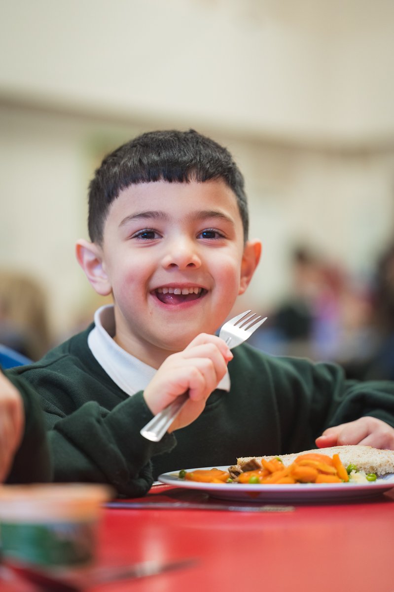 🥦 Why School Meals Matter 🍎
Did you know that a well-balanced school meal can make a BIG difference to a child’s day?
✅ Packed with essential nutrients
✅ Supports concentration &amp; energy levels
✅ Encourages healthy eating habits
#SchoolMealsMatter