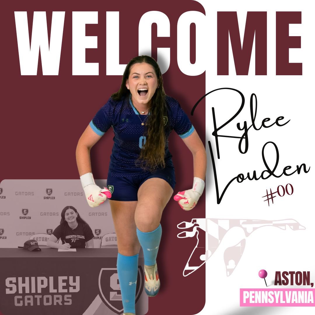 Welcome to WAC, Rylee!! Pumped to have you with us this fall 🤗🙌 #YNWA