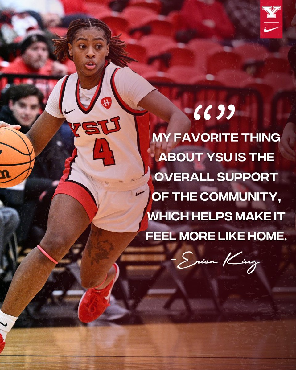 Why it feels like home - in Erica's words 🐧

#GoGuins #familY