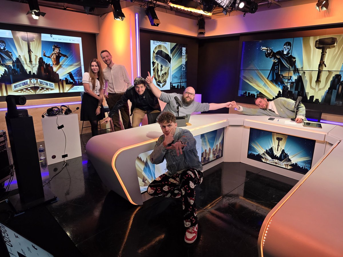 Goodbye mon poto <a href="/Rainbow6Game/">Rainbow Six Siege X</a> on en aura fait des belles en plateau et en remote 😁 
Welcome Siege X et les belles années encore à venir !!!