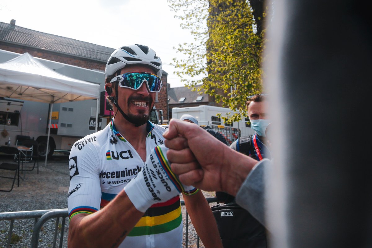 La Flèche Wallonne (@flechewallonne) on Twitter photo Vainqueur de la #FlecheWallonne à 3 reprises, on fête aujourd’hui l’anniversaire de Julian Alaphilippe 🇫🇷
Winner of La #FlecheWallonne in 2018, 2019 and 2021, today is <a href="/alafpolak1/">Julian Alaphilippe Officiel</a>'s birthday 💥 Vainqueur de la #FlecheWallonne à 3 reprises, on fête aujourd’hui l’anniversaire de Julian Alaphilippe 🇫🇷
Winner of La #FlecheWallonne in 2018, 2019 and 2021, today is <a href="/alafpolak1/">Julian Alaphilippe Officiel</a>'s birthday 💥