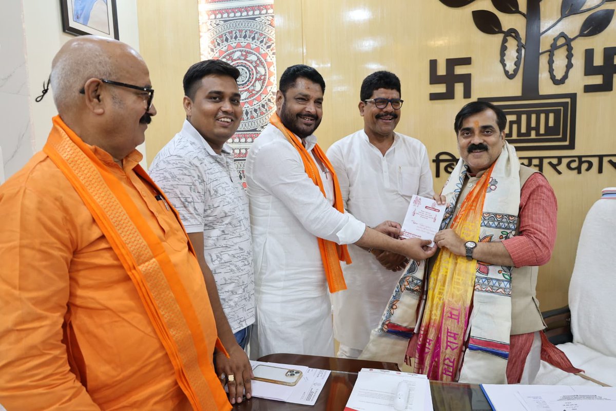 Jibesh Kumar tweet media