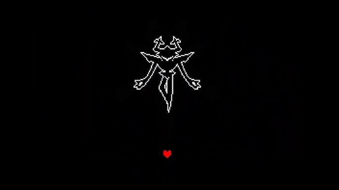 ChickLordLT's tweet image. DELTARUNE SPOILERS

In the context of the light world this mf ran into kris&apos;s house, smashed their tv, and bolted