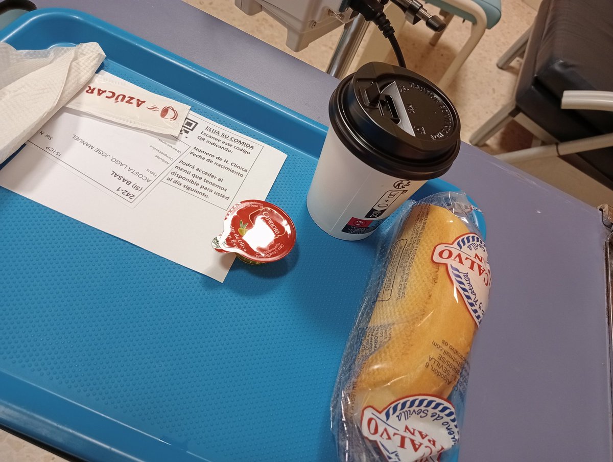 Jose Manuel (@josemanuelcsc) on Twitter photo Estimado <a href="/JuanMa_Moreno/">Juanma Moreno</a> este es el triste desayuno de un hospital público como es <a href="/HSJD_Aljarafe/">Hospital San Juan de Dios del Aljarafe</a> No se puede ser más cutre. Estimado <a href="/JuanMa_Moreno/">Juanma Moreno</a> este es el triste desayuno de un hospital público como es <a href="/HSJD_Aljarafe/">Hospital San Juan de Dios del Aljarafe</a> No se puede ser más cutre.