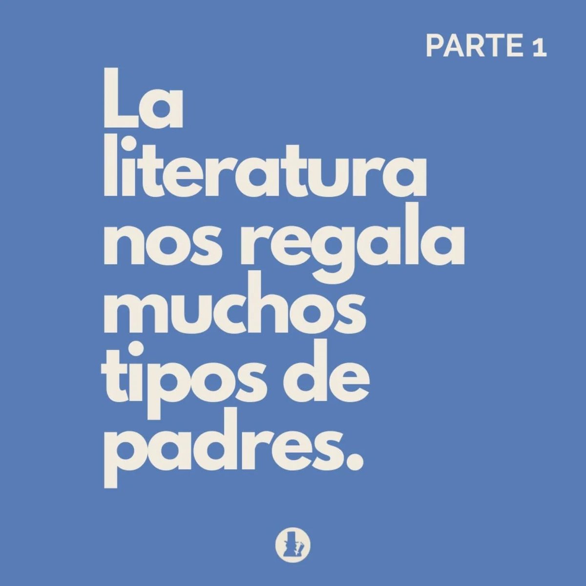 corregidorcom's tweet image. La literatura nos regala muchos tipos de padre.
El tuyo, que es el mejor, se merece el mejor regalo.
#DiadelPadre #corregidor
