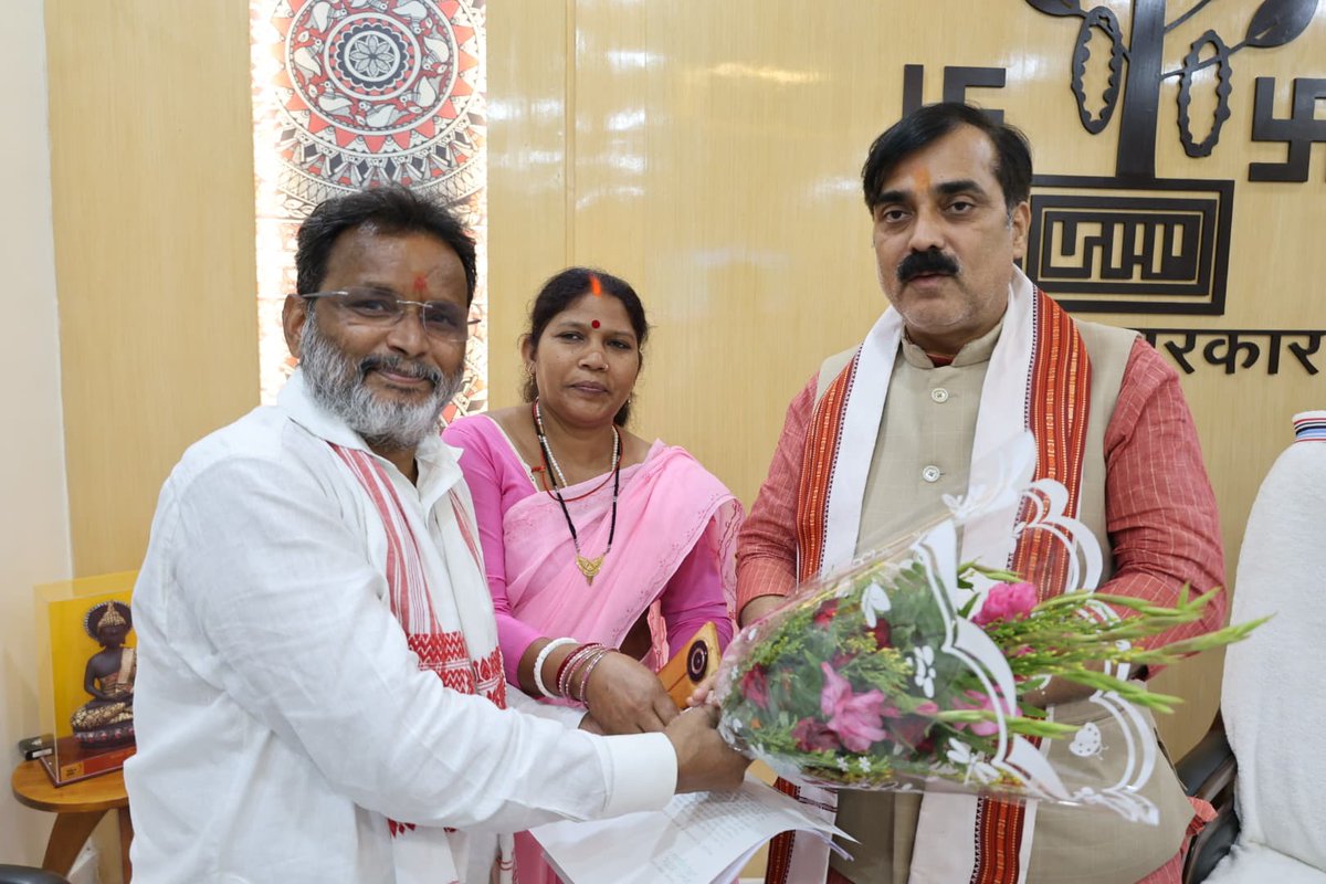 Jibesh Kumar tweet media
