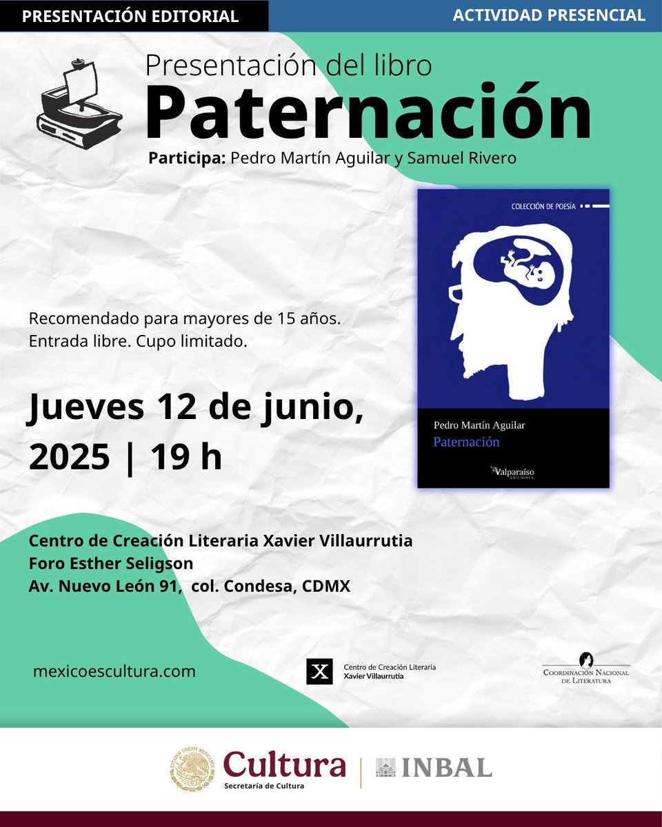 Un libro para leer con motivo del día del padre :)