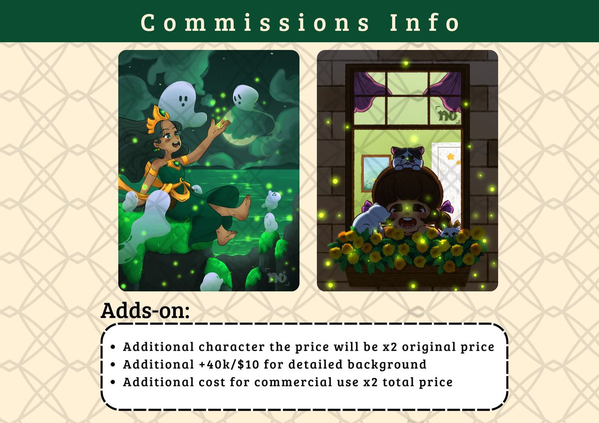 araart ✨| Open Commission🌟 tweet media
