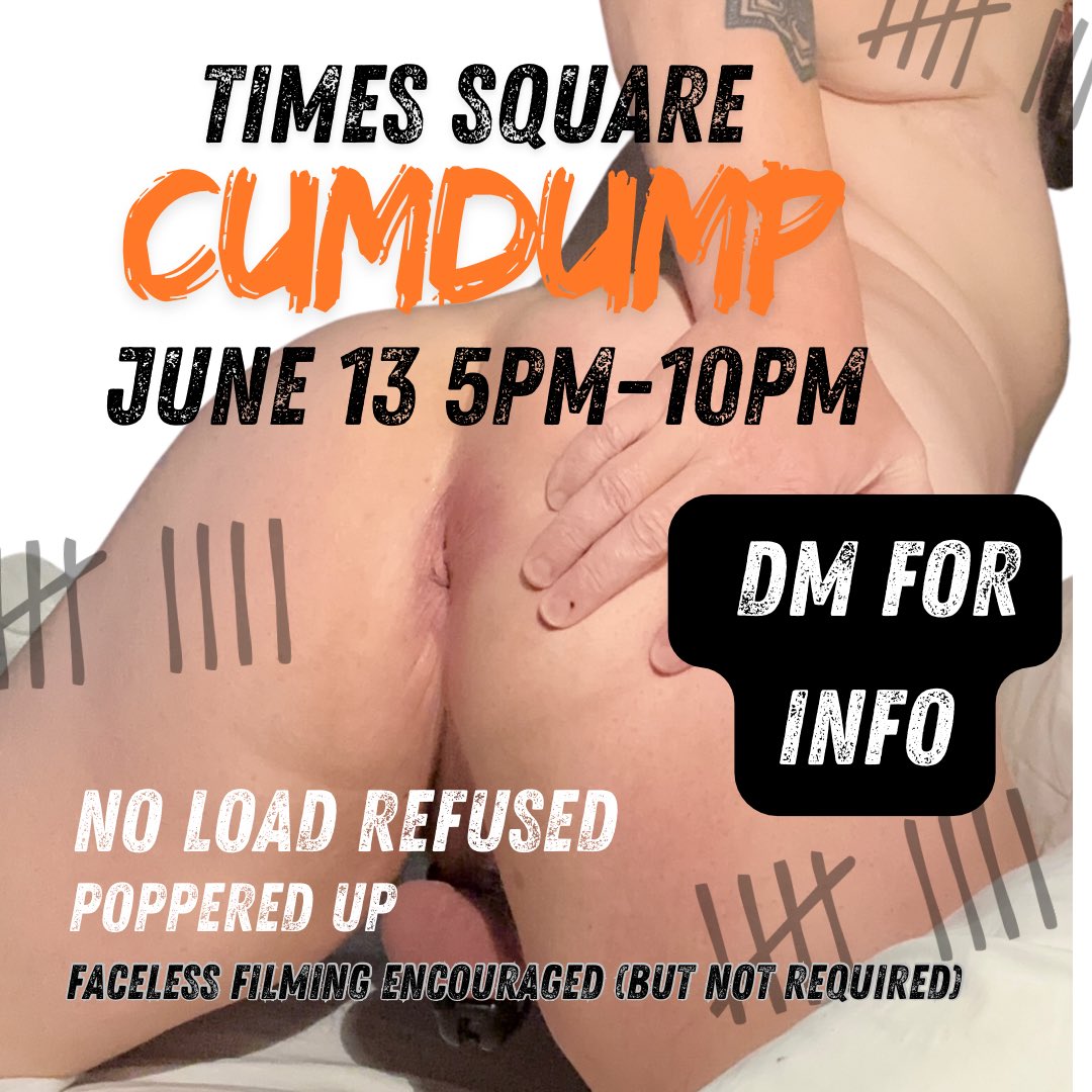 Been out of commission for a while, but trying to get my groove back! This Friday, I’ll be ass up in my Times Square hotel ready for more of your loads! Posted on <a href="/sniffiesapp/">sniffies</a> 

#cumpuppy #himbolife #himbo #raw #BBBH #cumdump #bareback @officialbbbh #teambottom <a href="/BestCumdumps/">Best Cumdumps - Helping 🕳's get 🍆💦</a>